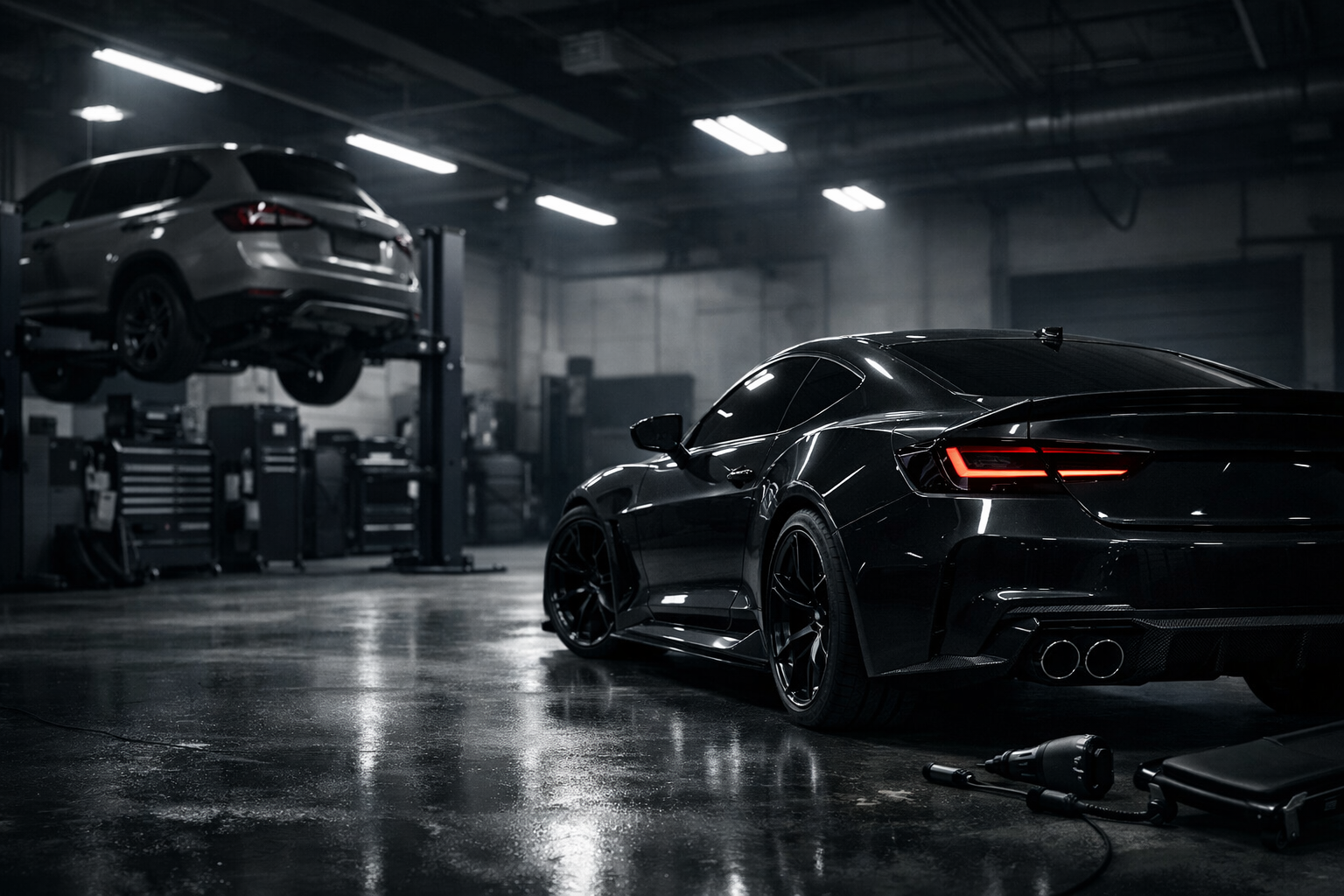 Автосервис МАСЛЁНКА