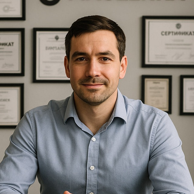 Консультант Константин